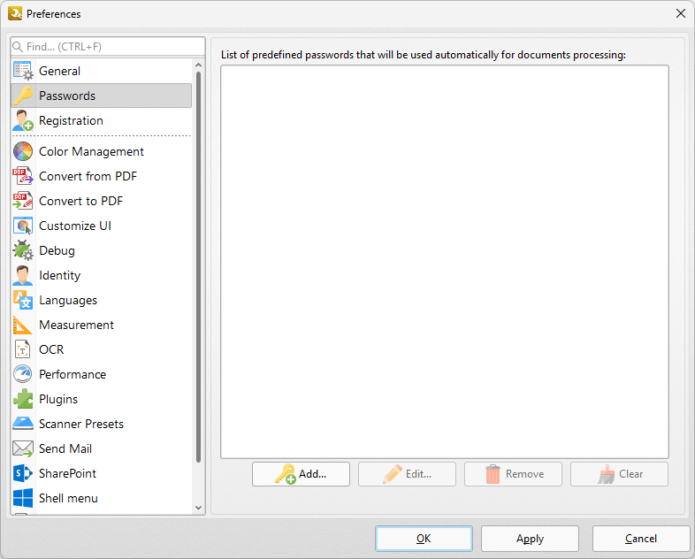passwords.preferences