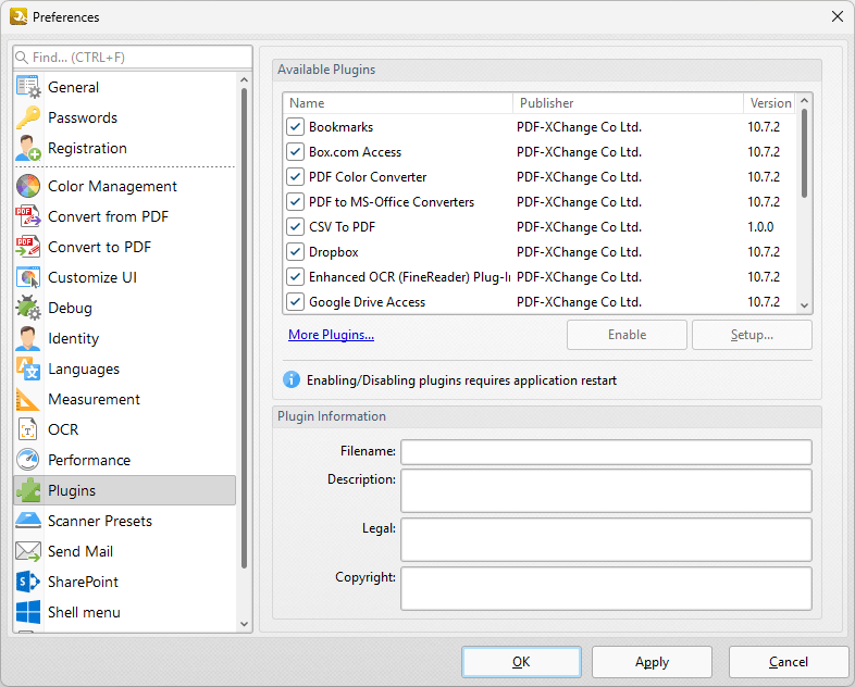 plugins.preferences