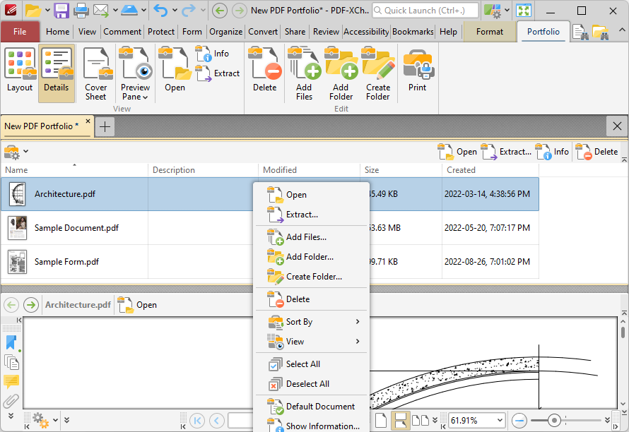 portfolio.submenu.ribbon