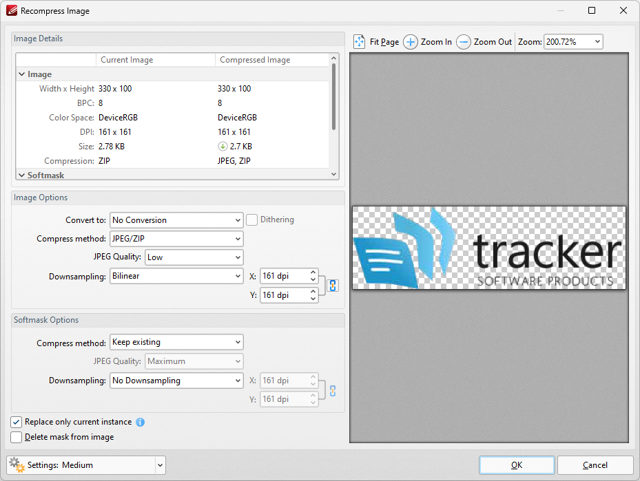 recompress.images.dialog.box