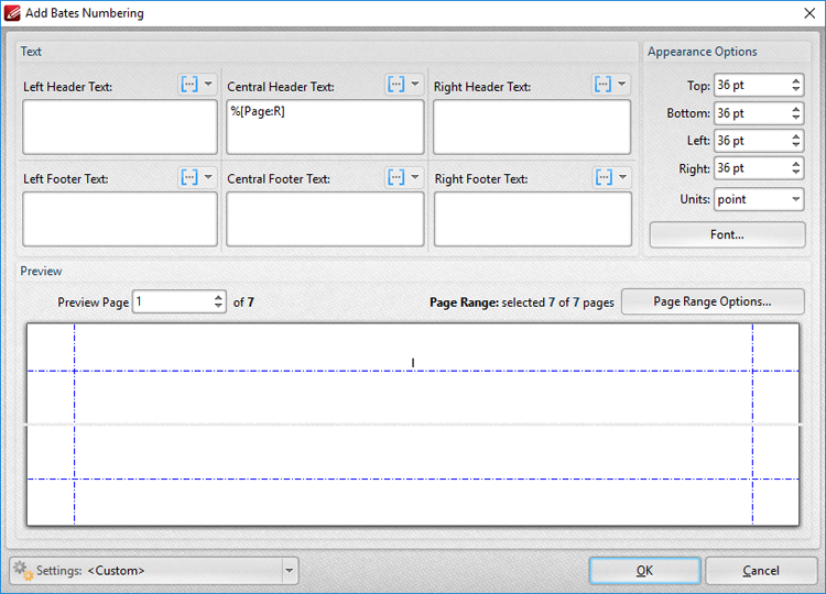 bates.numbering.macro.2