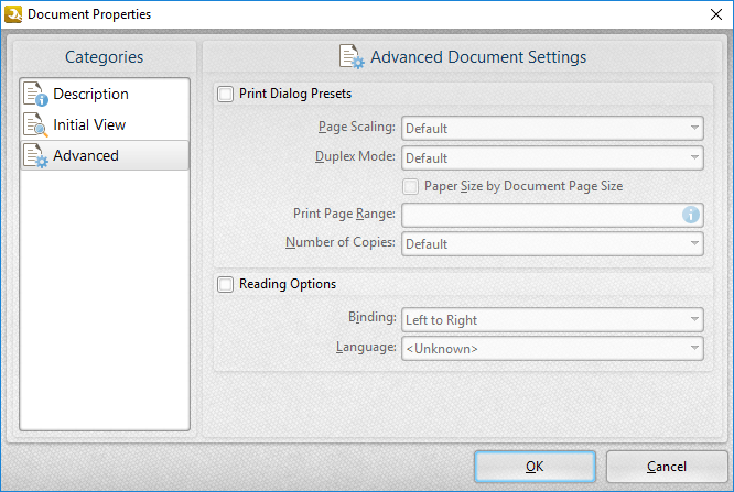 document.properties.advanced.options