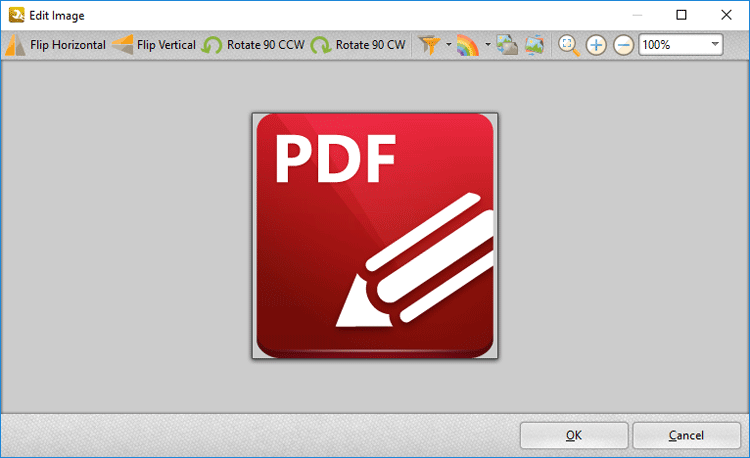 Dialog Box Pdf PDF-Tools V7 User Manual > Actions Library > Input/Output Actions ...
