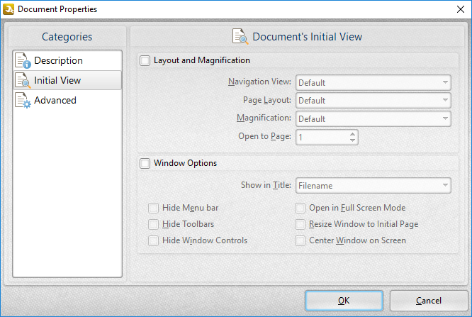 inititial.view.document.properties