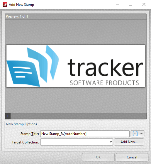 PDFXChange Editor Plus V7 User Manual > Tabs Guide > Home Tab > New