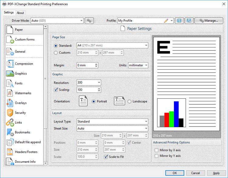 Paper.Settings