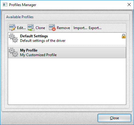 profiles.manager.dialog.box