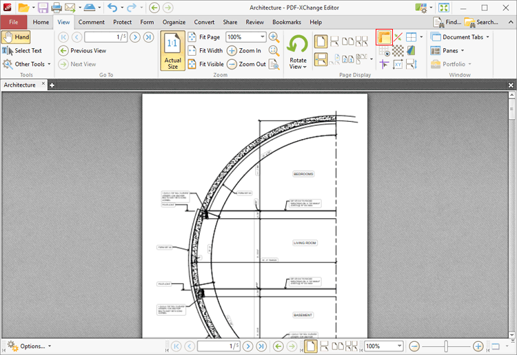 rulers.location.ribbon