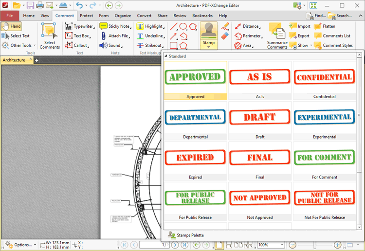 stamp.pane.active.ribbon