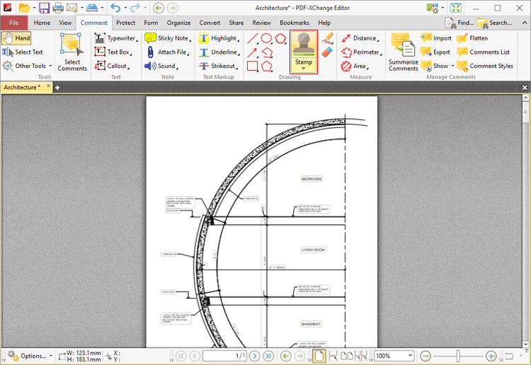 stamp.tool.location.ribbon