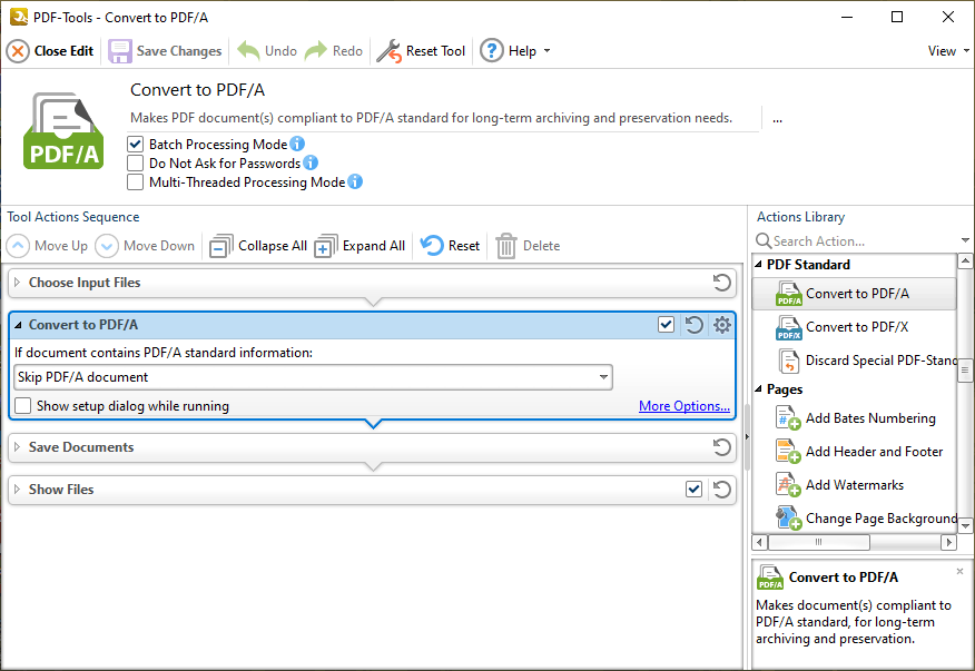 PDF Tools V8 User Manual Actions Library PDF Standard Actions pdf-tools-v8-user-manual-actions-library-pdf-standard-actions