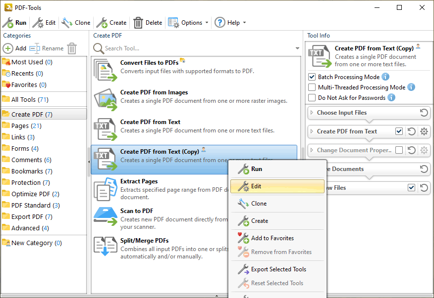 PDF-Tools V8 User Manual > Clone Tool