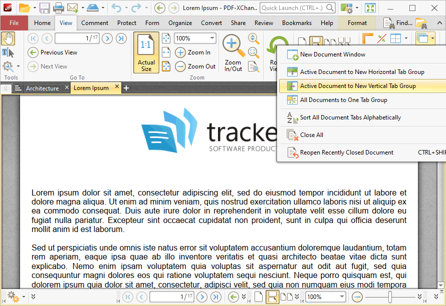 new.vertical.tab.group.ribbon