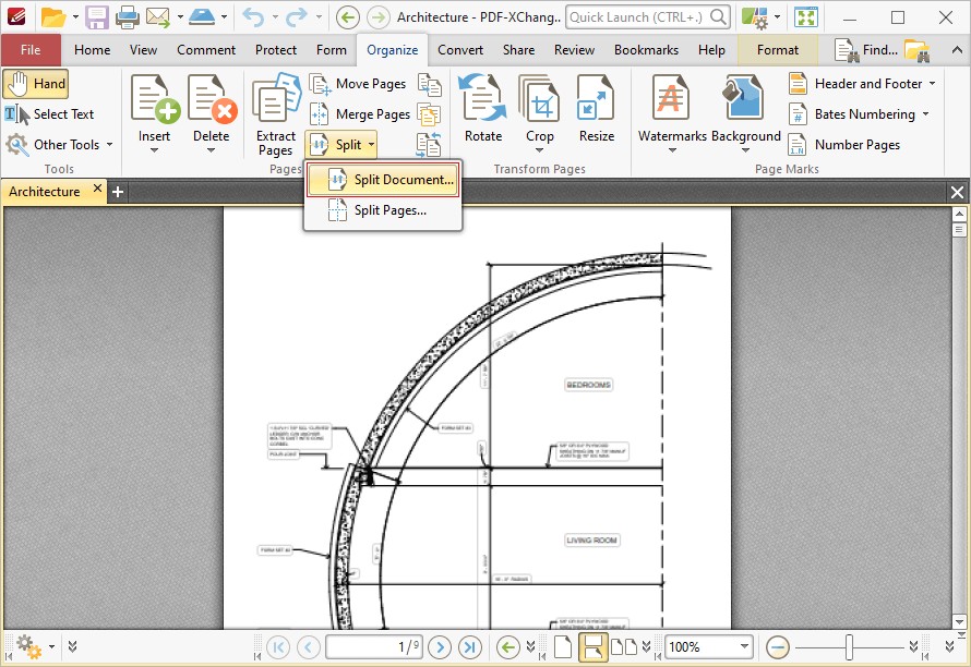 split.document.location.ribbon