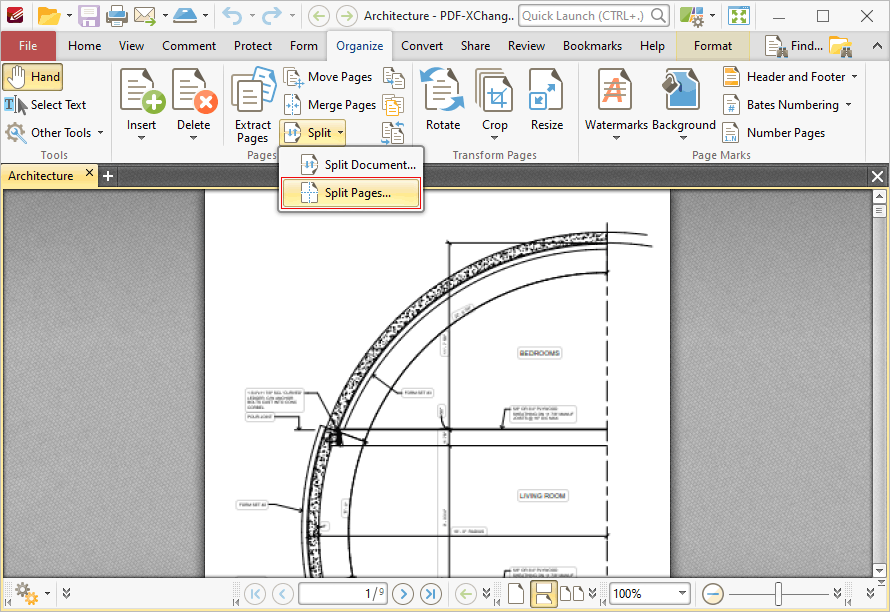 split.pages.location.ribbon