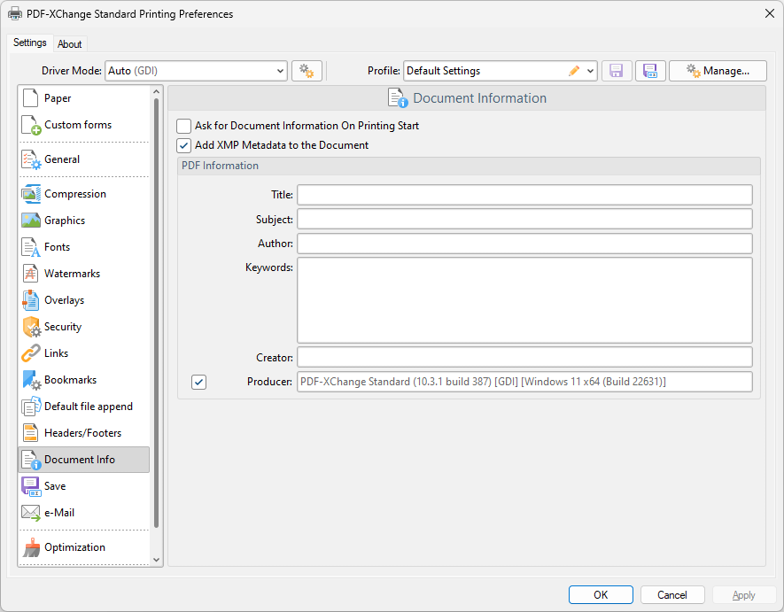 documentinfo.settings