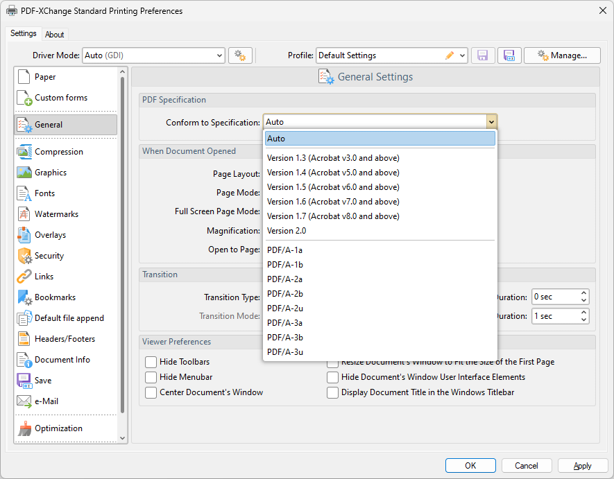 specification.options