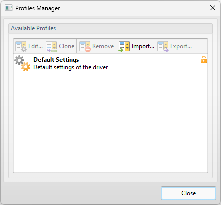 profiles.manager.dialog.box