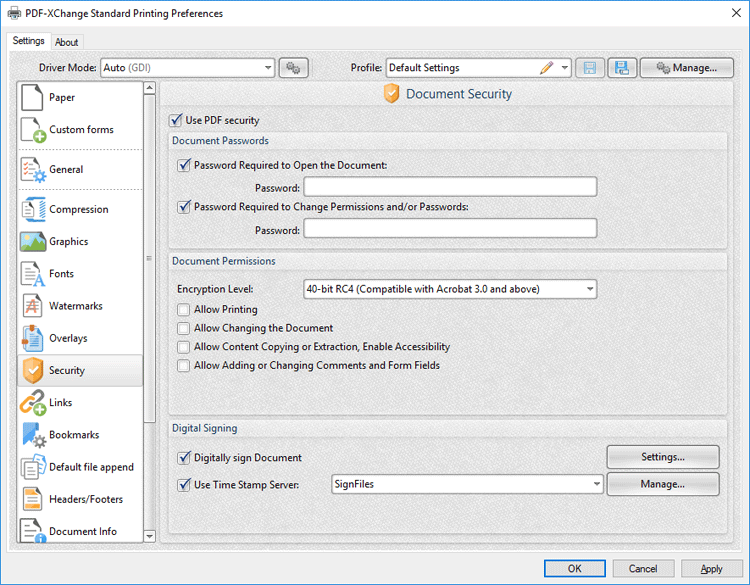 security.options.v7manual