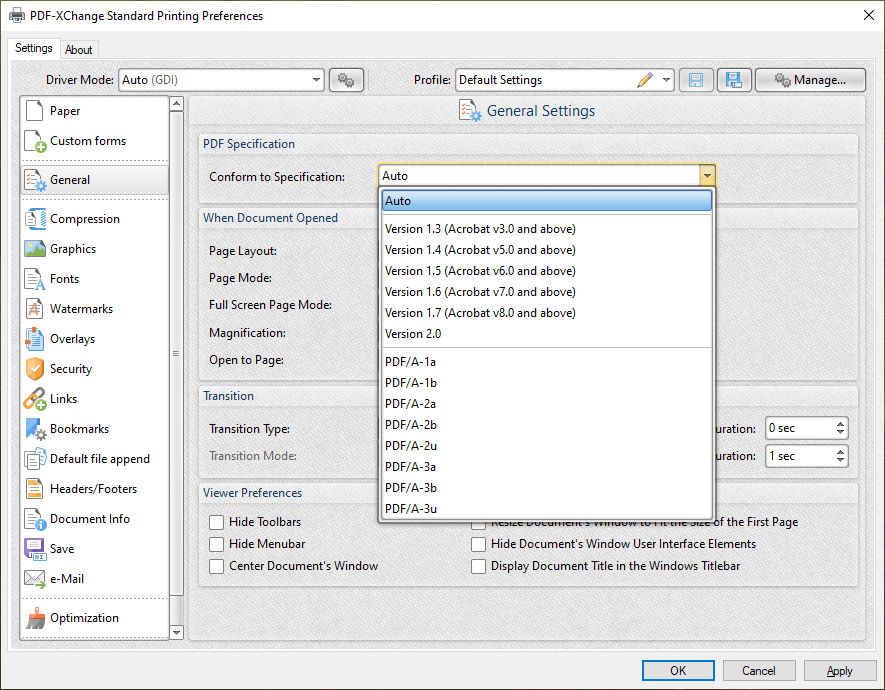 specification.options