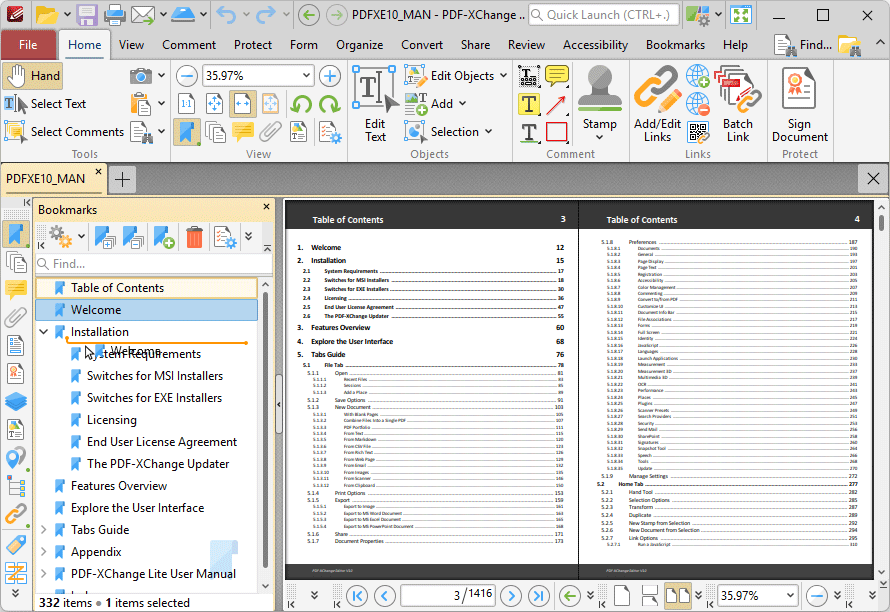 bookmark.hierarchy.example