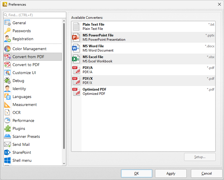 convert.from.pdf.preferences