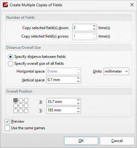create.multiple.copies.dialog.box