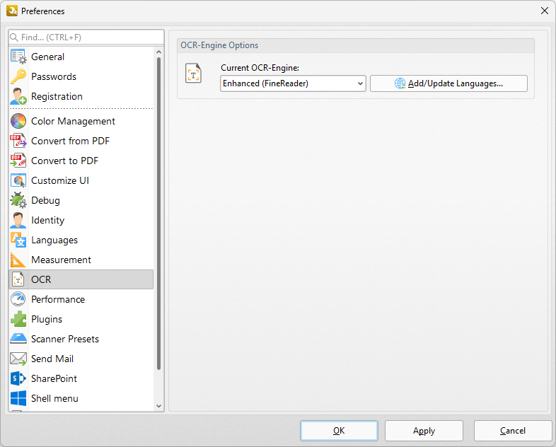 ocr.preferences