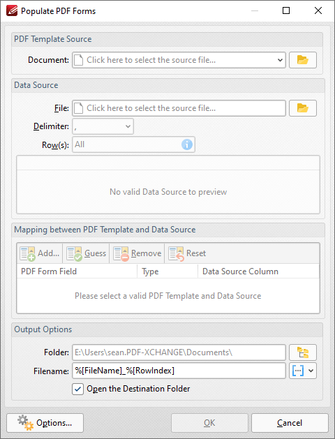 populate.forms.dialog.box