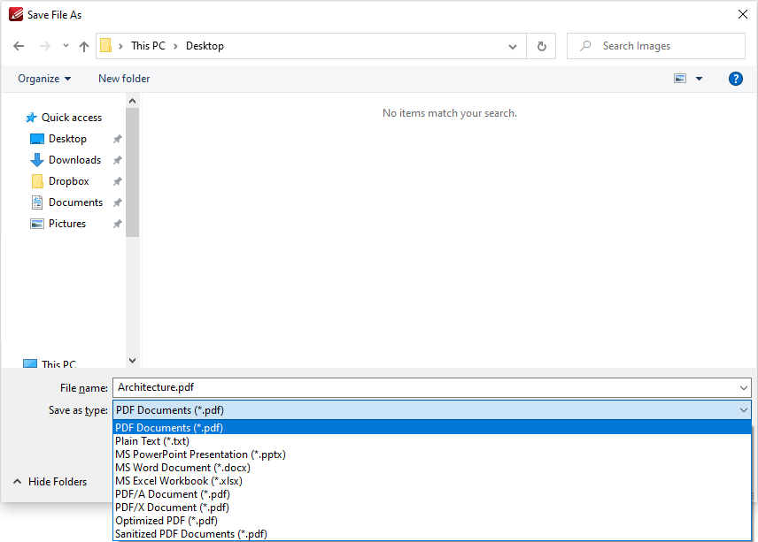 save.options.list