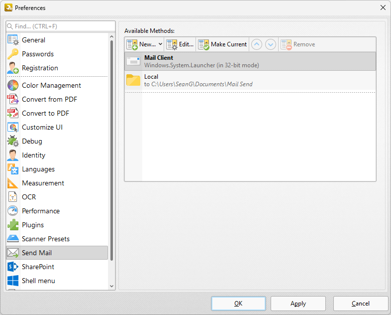 send.mail.preferences