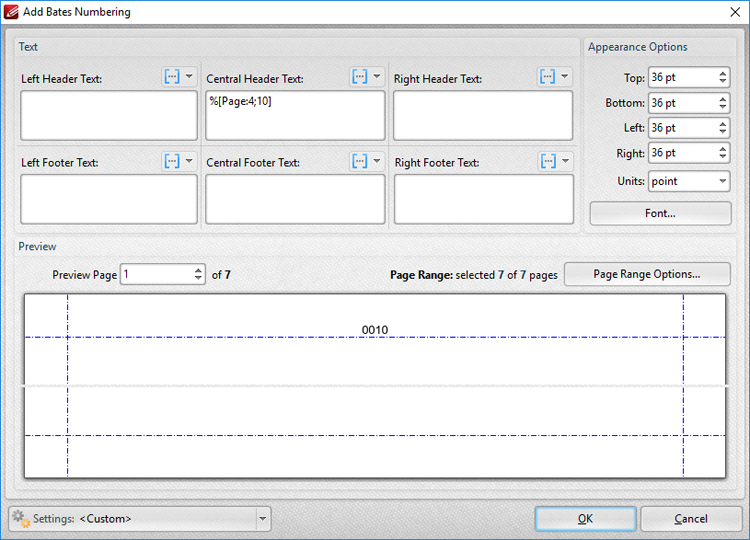 bates.numbering.macro.3