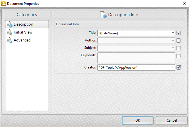 document.properties.dialog.box