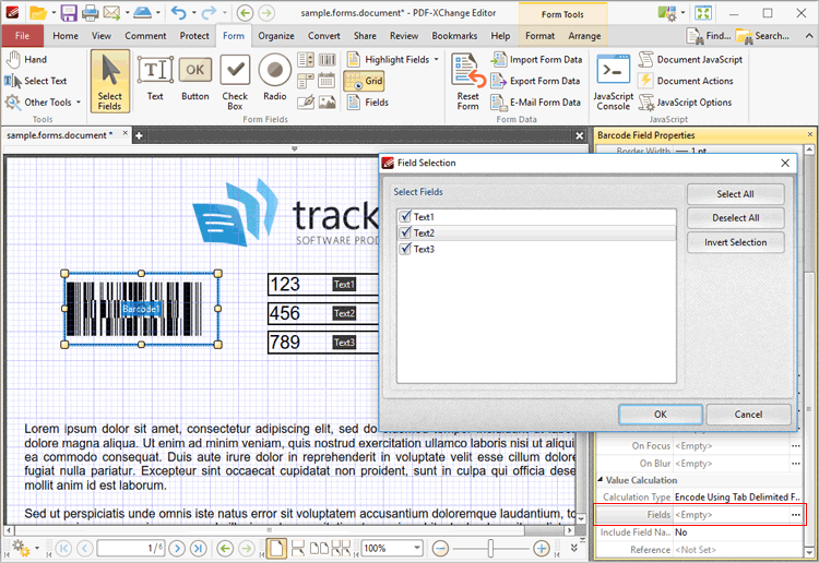 fields.selection.barcode