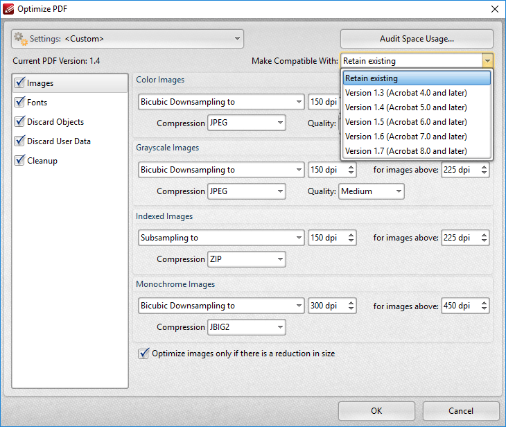 optimize.make.compatible.ribbon