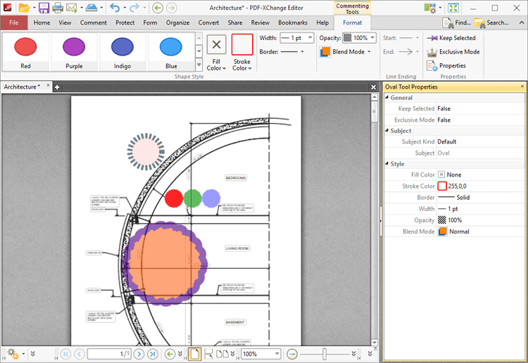 oval.tool.format.ribbon