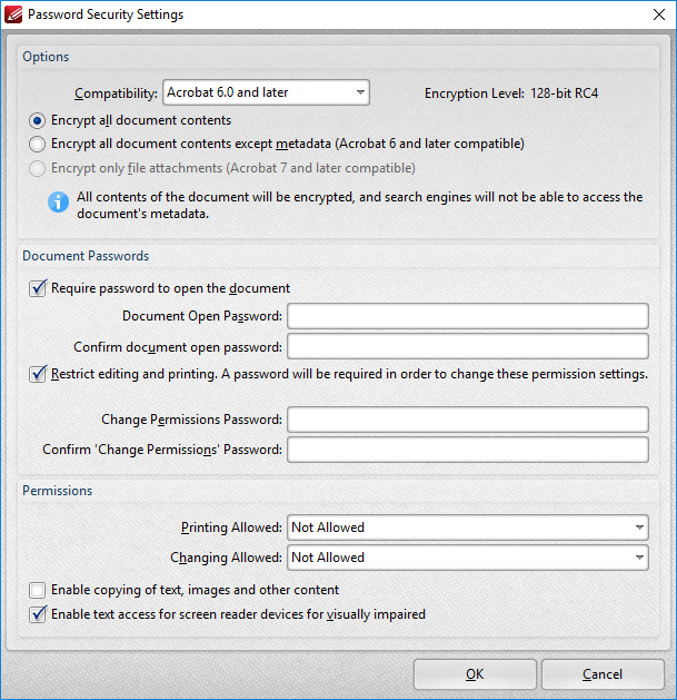 password.security.ribbon