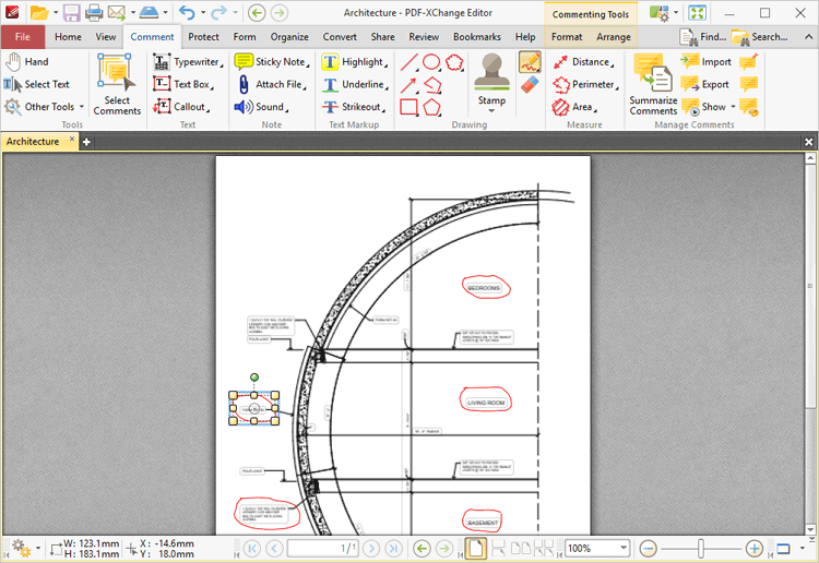 pencil.annotations.ribbon