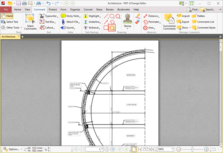 polygon.location.ribbon