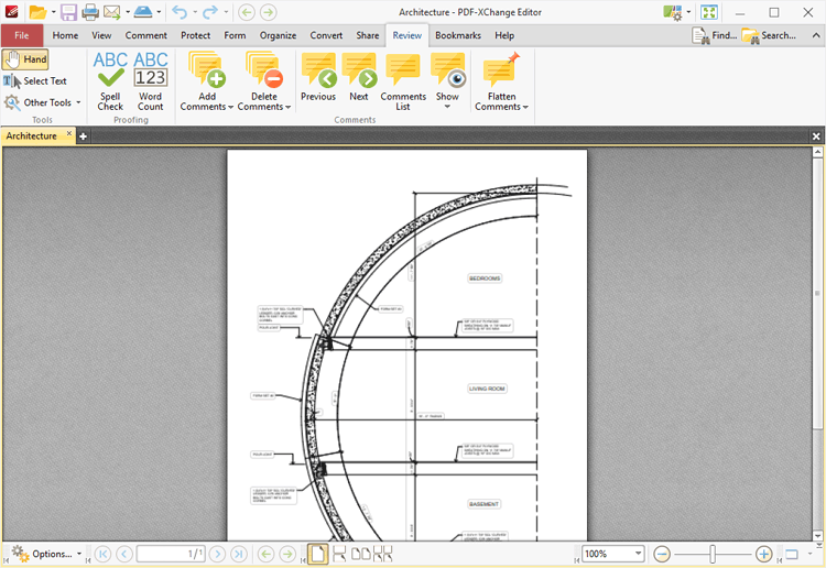 review.tab.ribbon