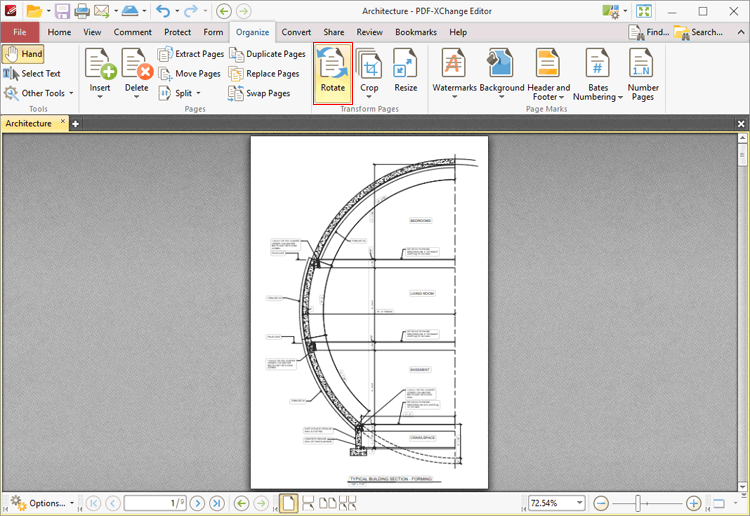 rotate.location.ribbon