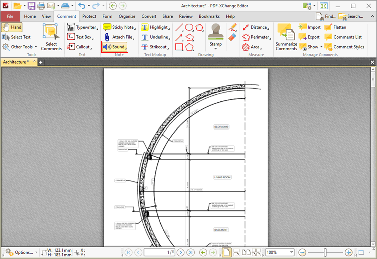 sound.tool.location.ribbon