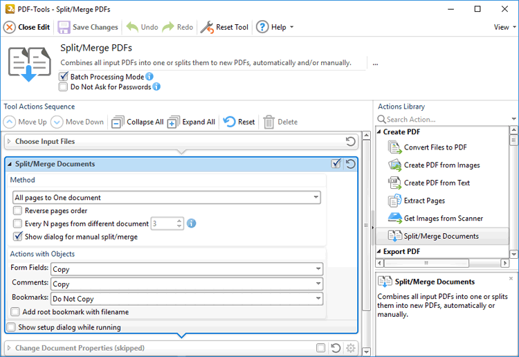 split.merge.action.parameters