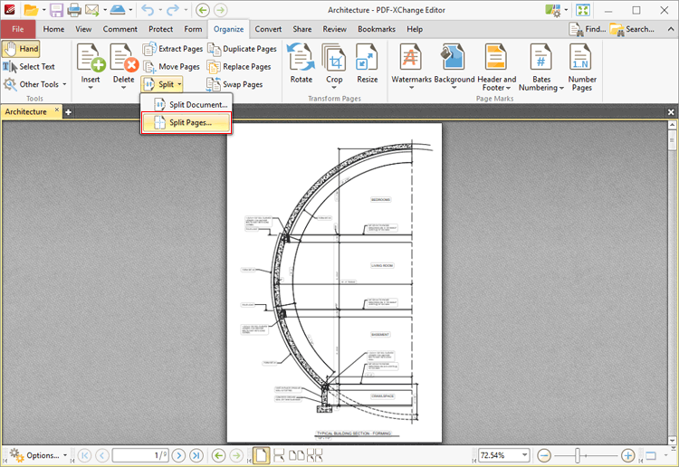 split.pages.location.ribbon