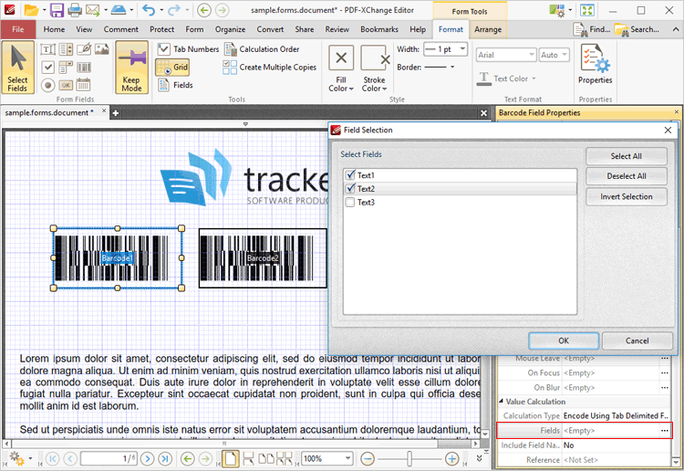 tabs.delimited.barcodes