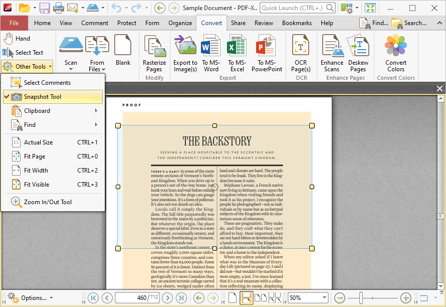active.snapshot.tool