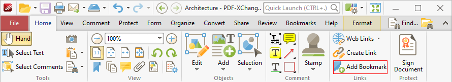add.bookmark.ribbon