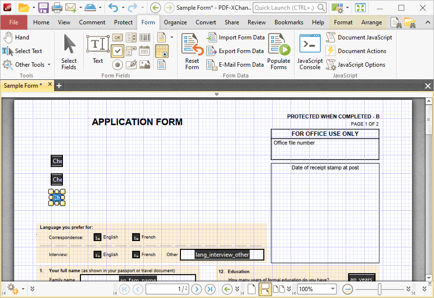 checkboxes.added.ribbon