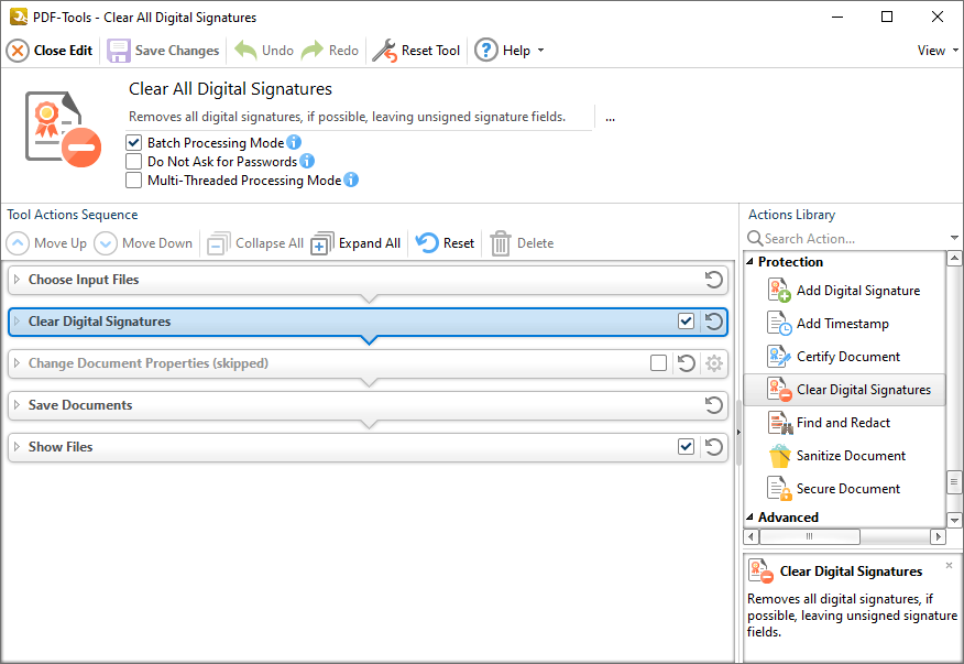 clear.digital.signatures.action.options