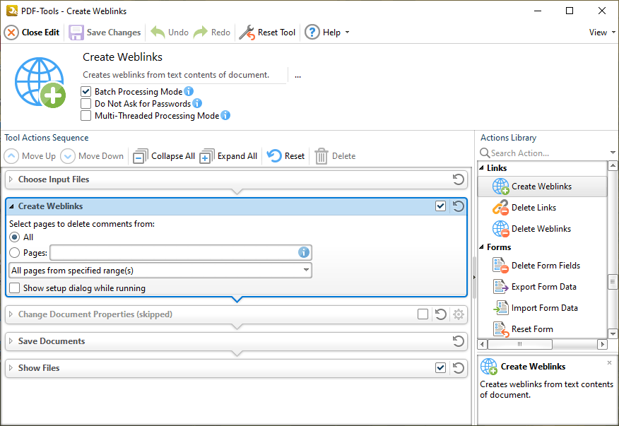 create.weblinks.action.options